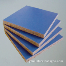 Environmentally friendly HPL film faced plywood